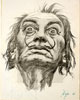 Dali - Zeichnung