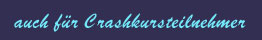 crashkurs
