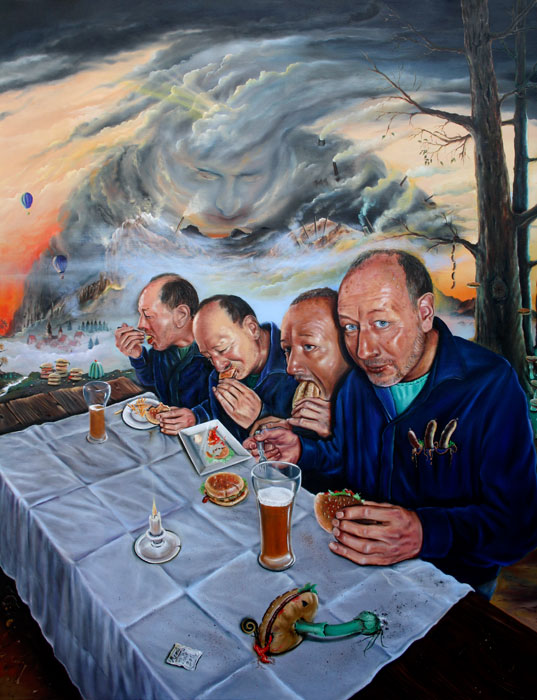 Schlaraffenland