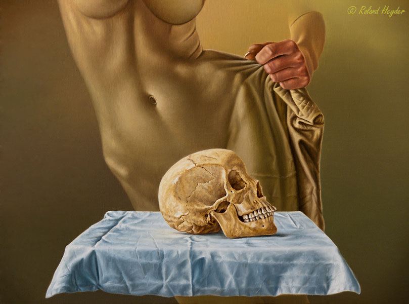 dali unten