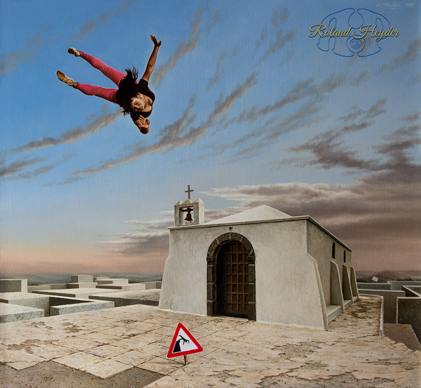 le saut