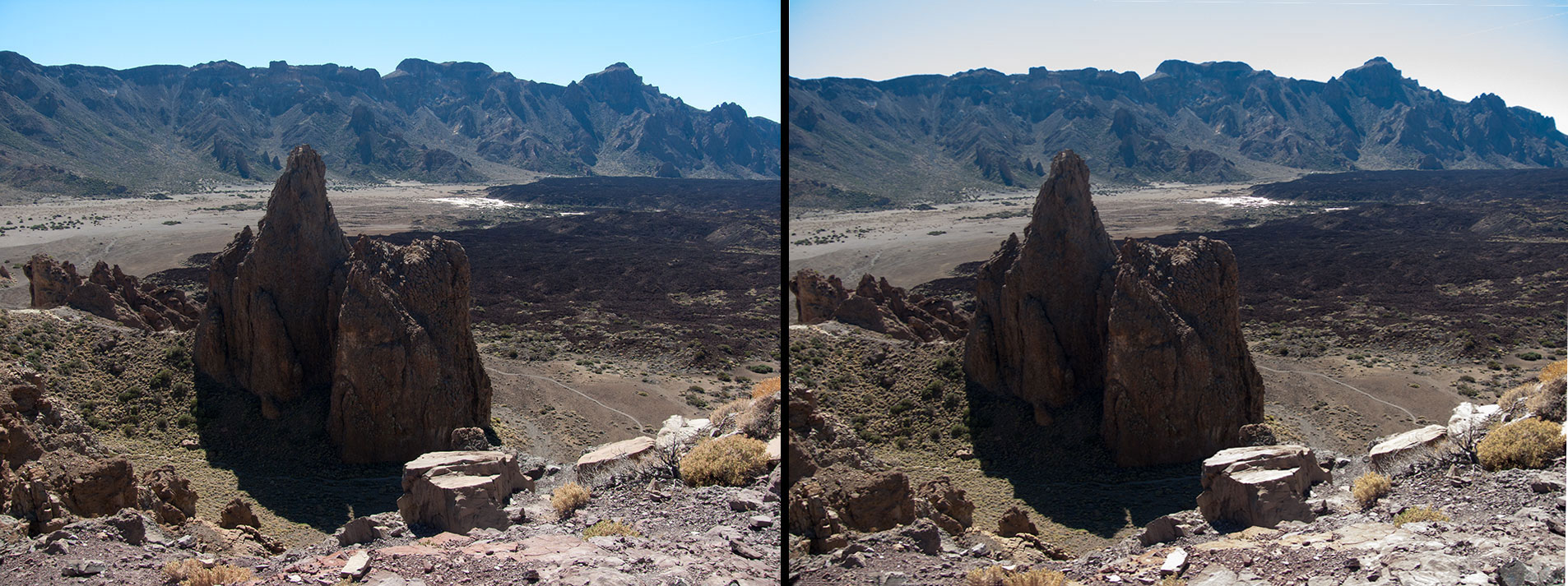 3D Teide 10