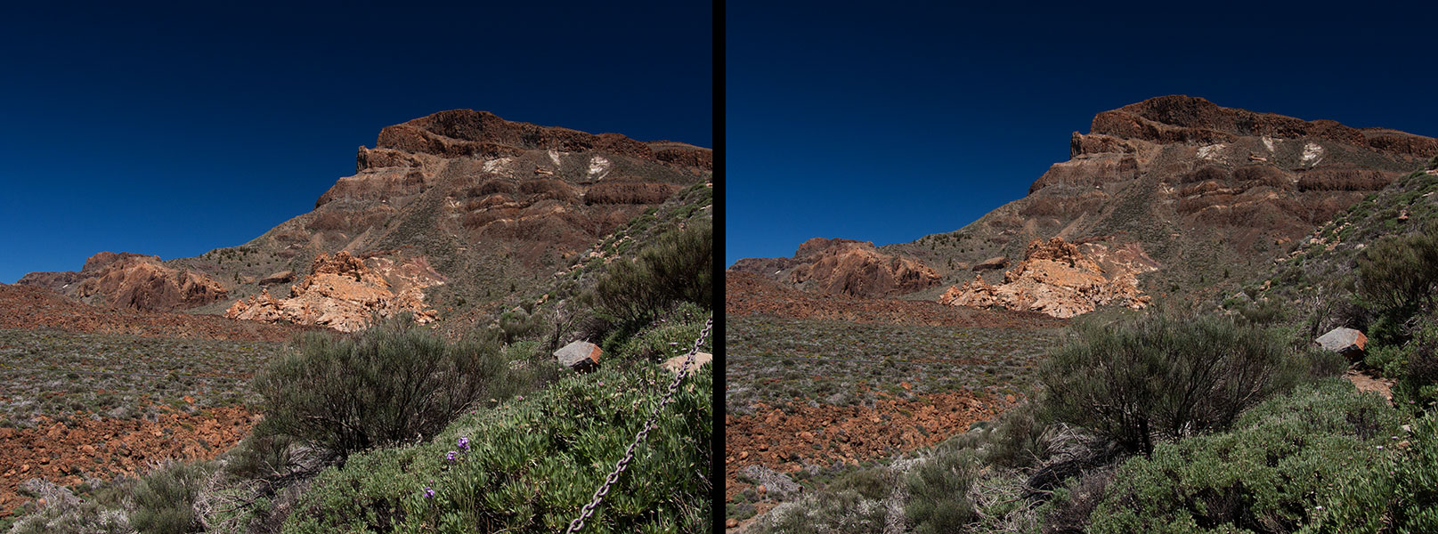 3D Teide 4