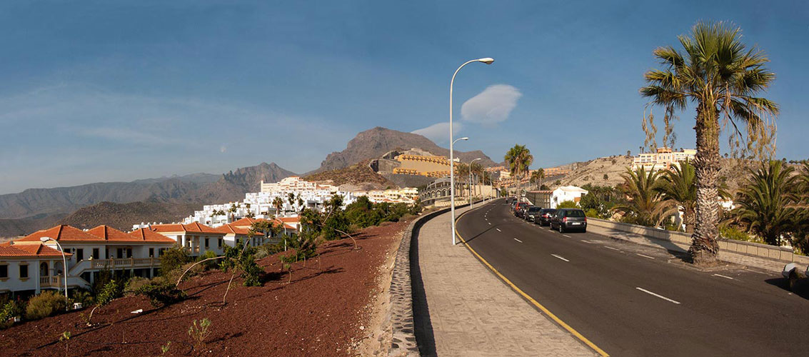 San Eugenio Mountain