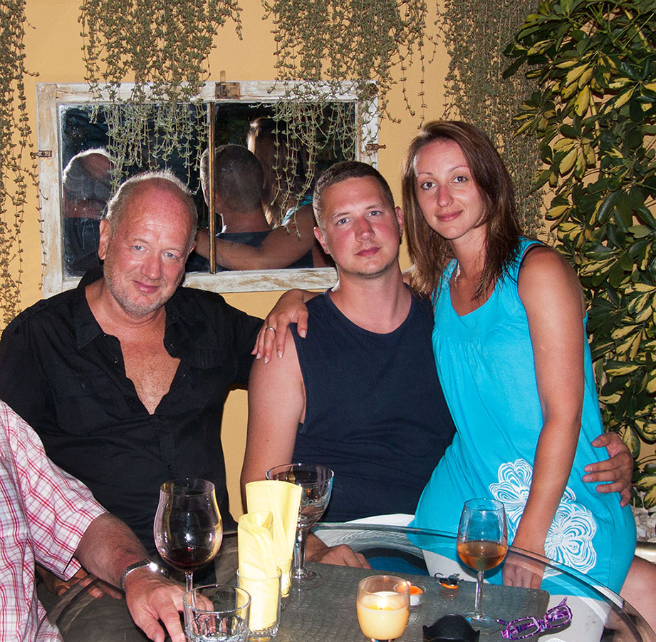 Terrasse