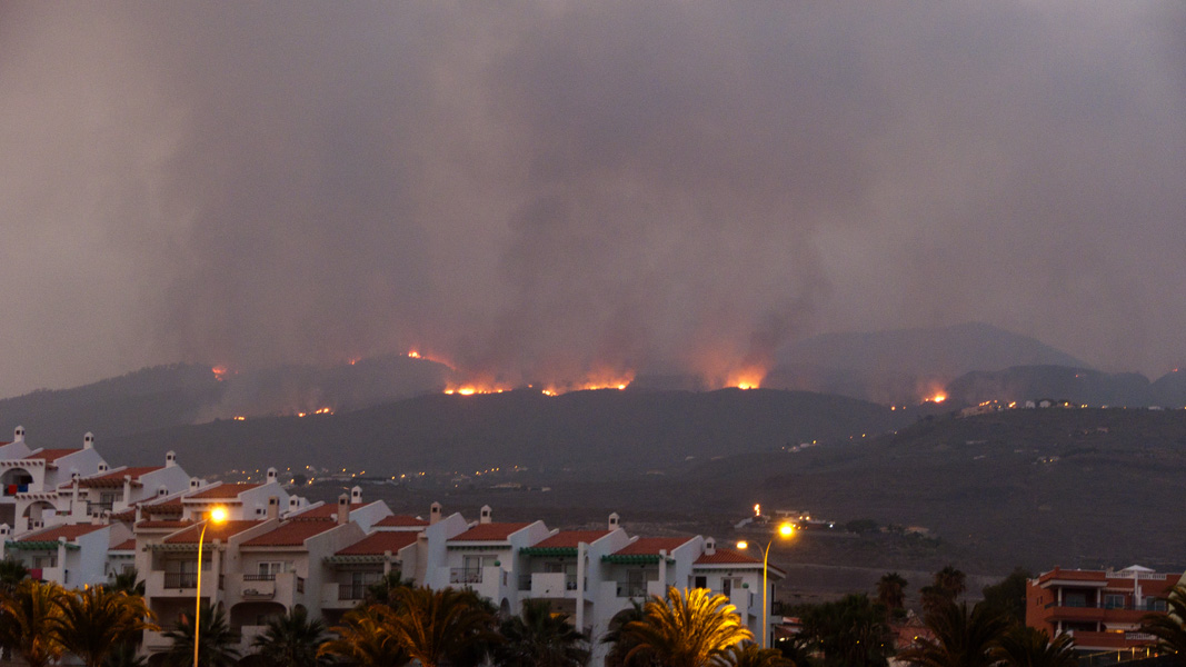 Waldbrand