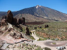 3D Teide 5