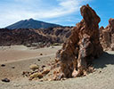 Teide Desert