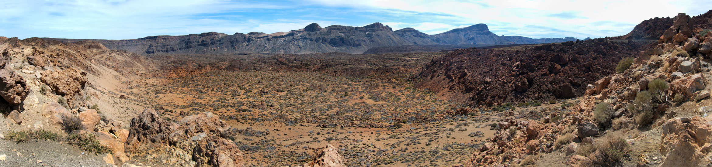 Teide Desert 2